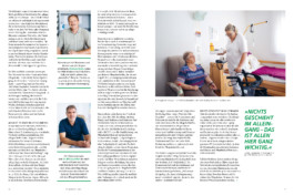 Schreiberling — Bildermacher — Geschichtenerzähler