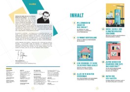 Schreiberling — Bildermacher — Geschichtenerzähler